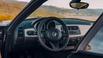 Smit Oletha steering wheel