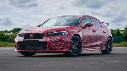 Honda Civic Type R