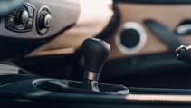 Smit Oletha gear lever