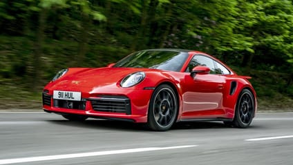 Porsche 911 Turbo S