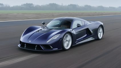 Hennessey Venom F5