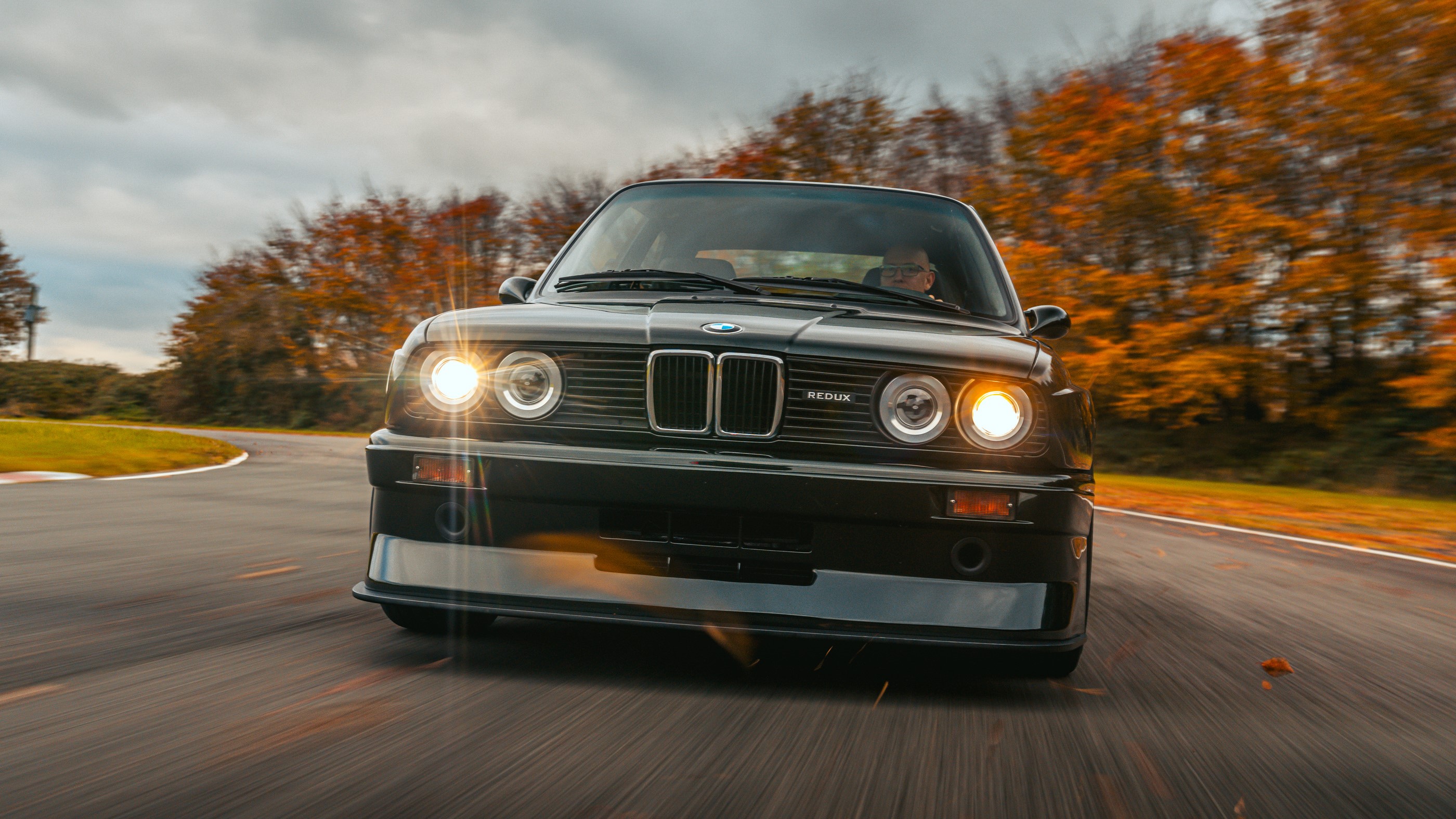 BMW M3 E30 Restomod by Redux