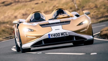 McLaren Elva