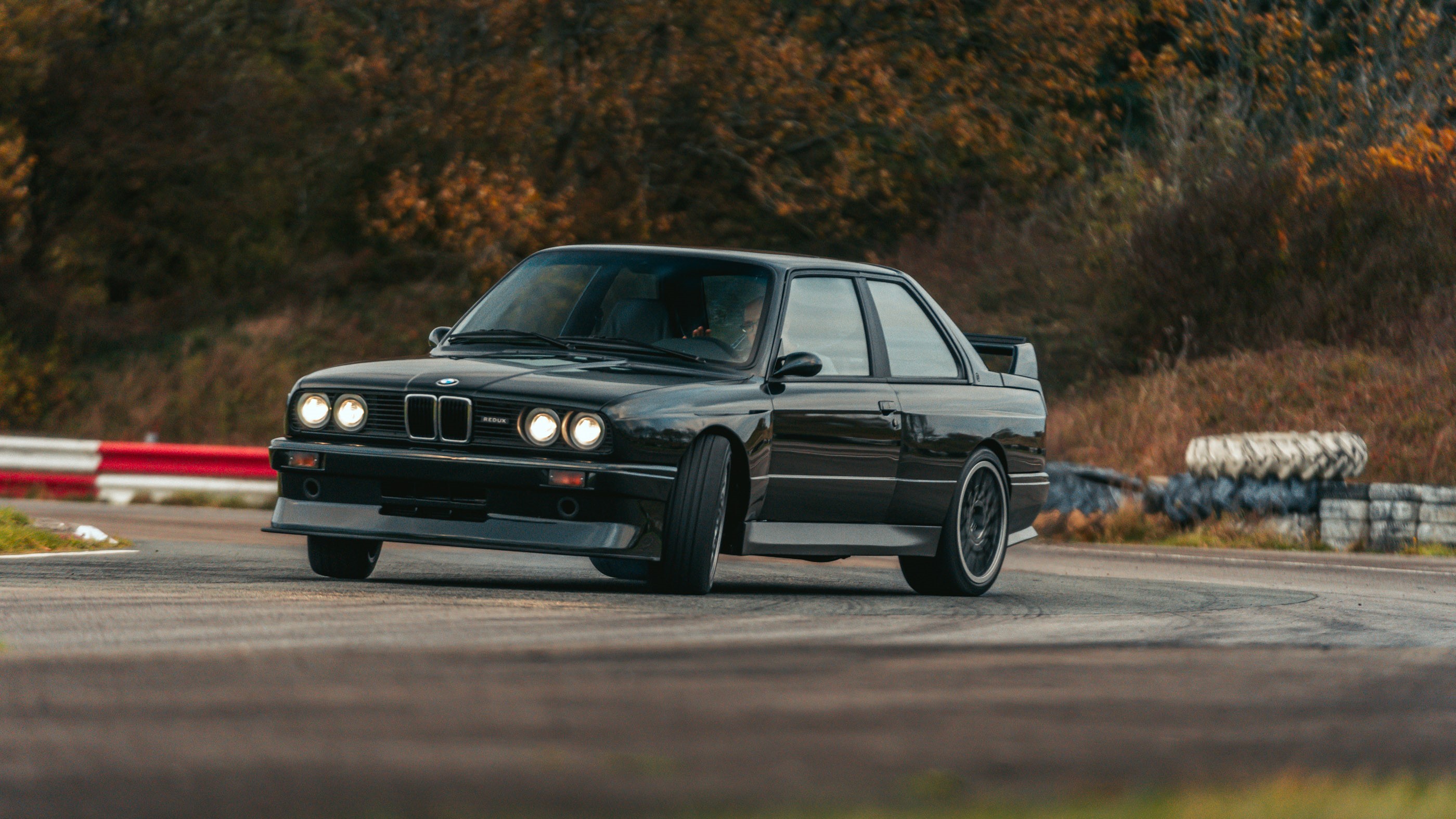 Redux BMW E30 M3 Info