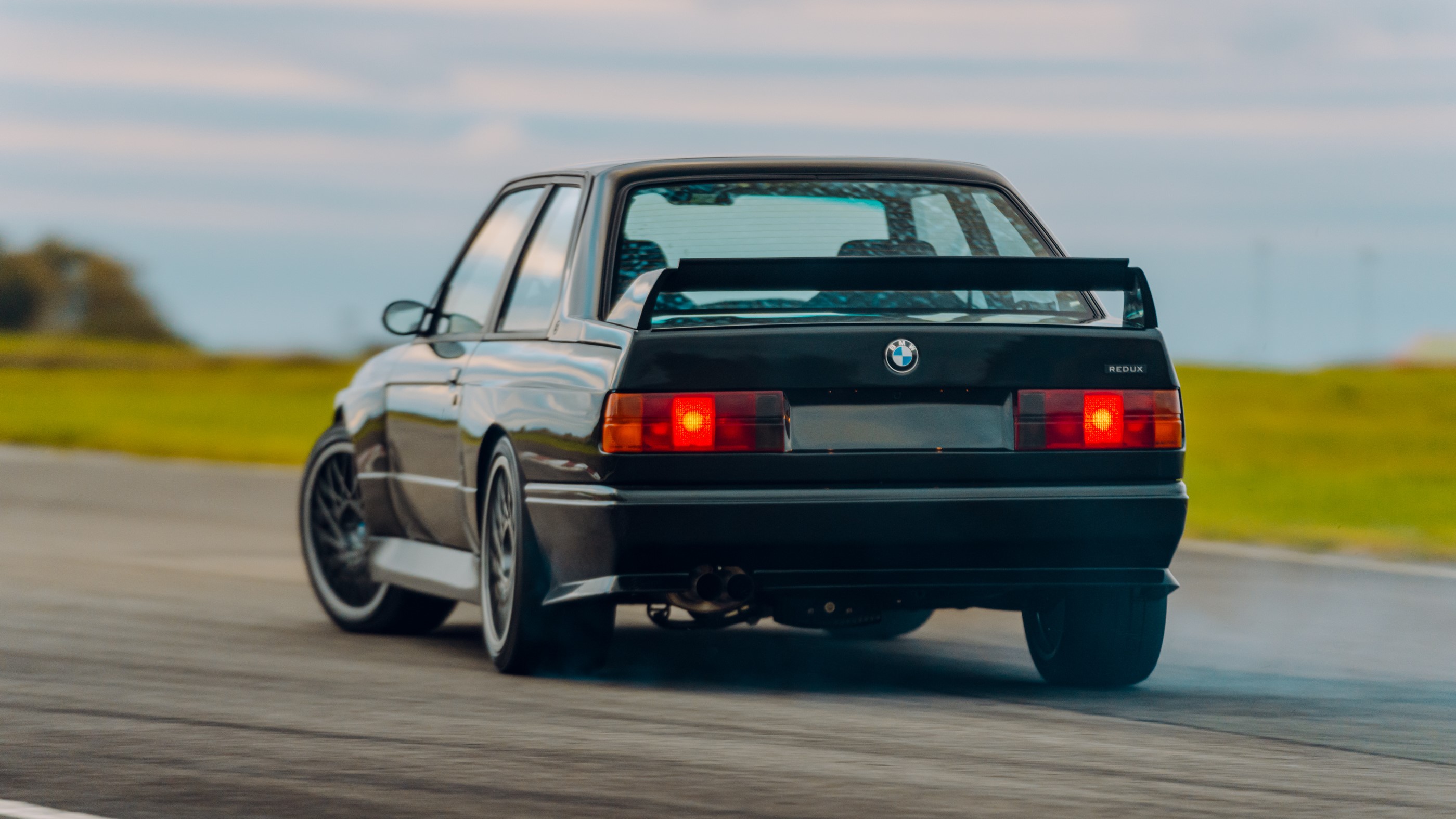 BMW E30 M3 by Redux