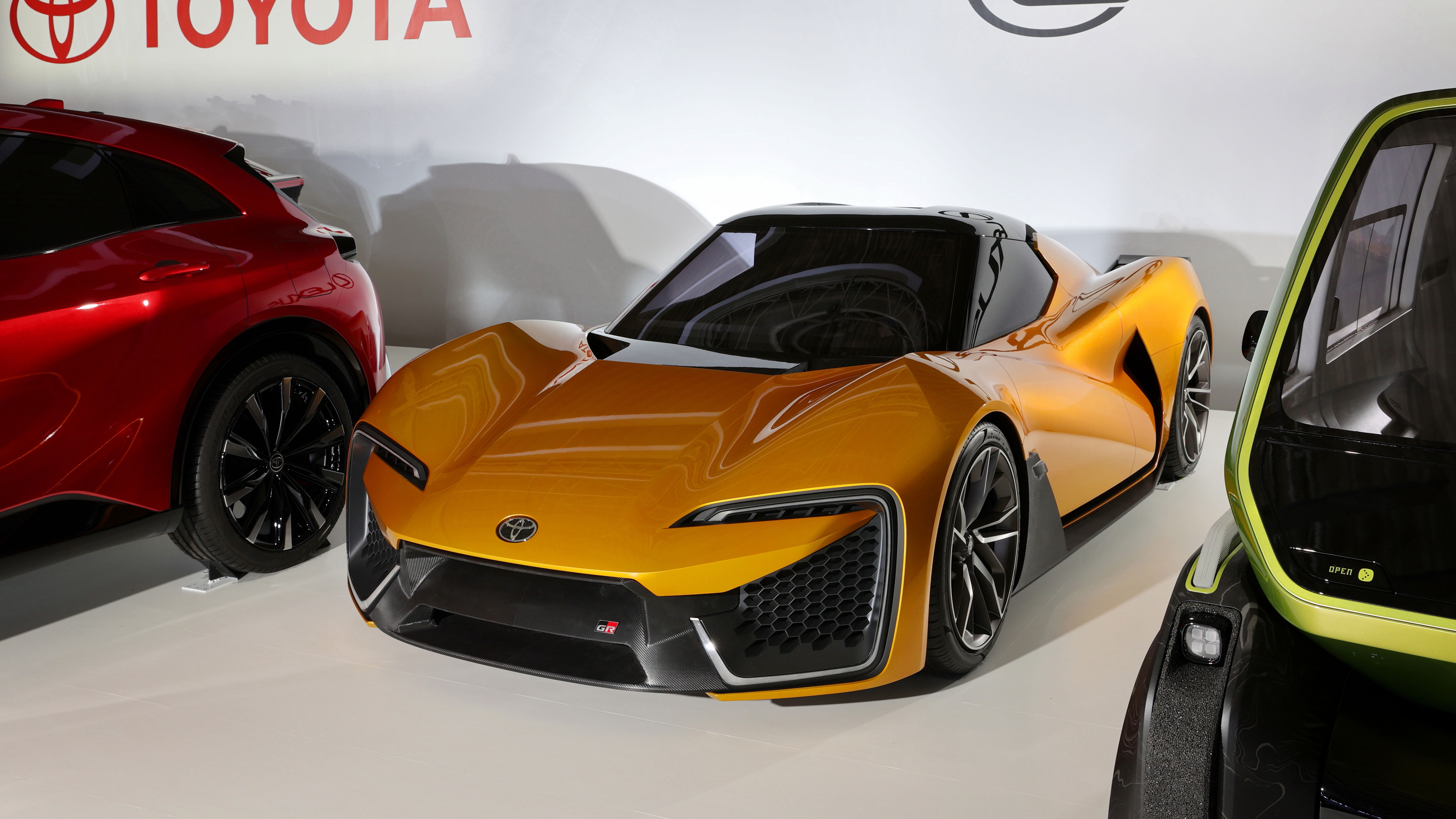 Toyota planning a mid-engined, electric MR2 | Top