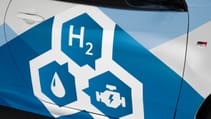 Toyota GR Yaris H2 hydrogen hot hatch