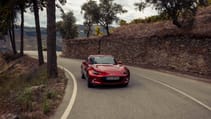 Mazda MX-5 RF with KPC