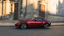 Mazda MX-5 RF with KPC