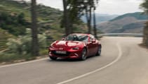 Mazda MX-5 RF with KPC