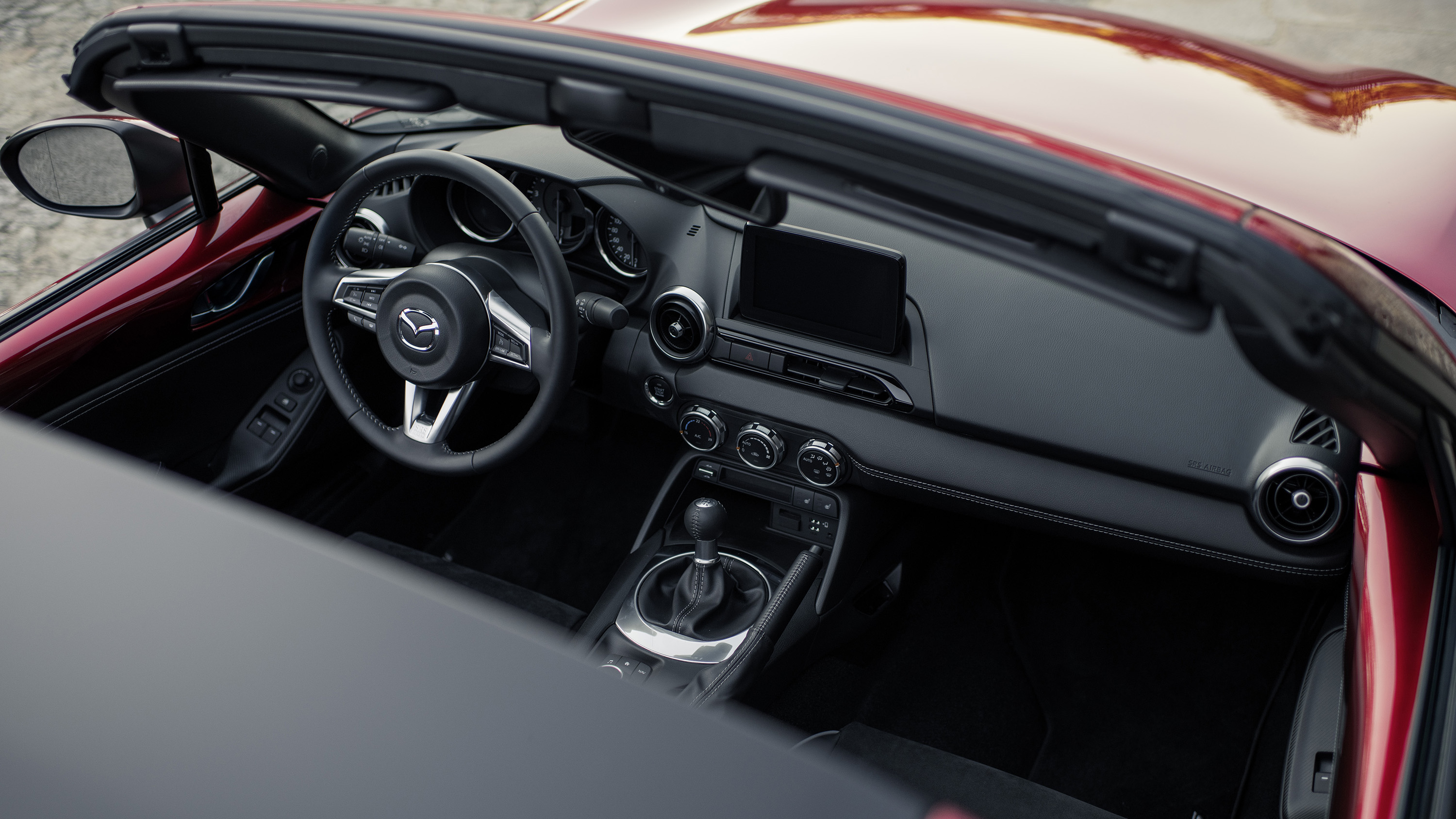 Mazda Mx 5 2022 Interior