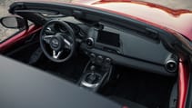 Mazda MX-5 RF with KPC