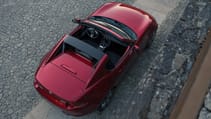 Mazda MX-5 RF with KPC