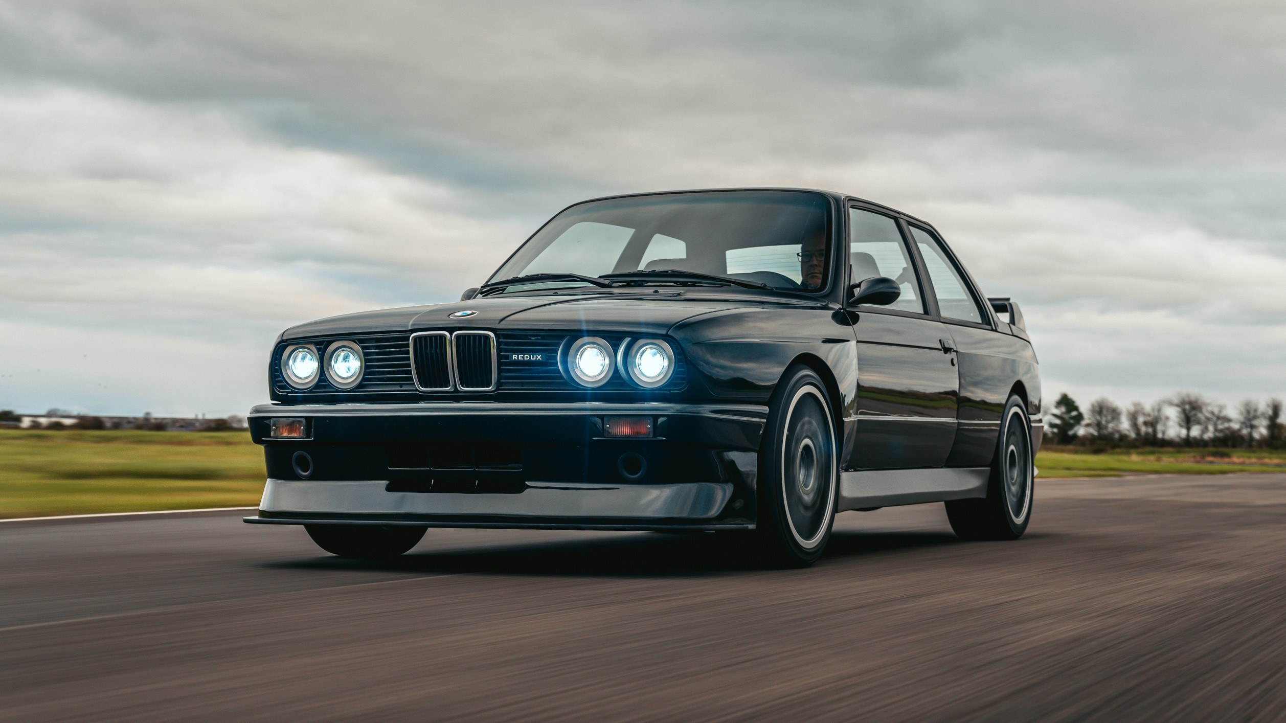 Redux BMW E30 M3 Info