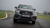 Ford Ranger MS-RT front