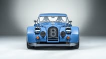 Morgan Plus 8 GTR front