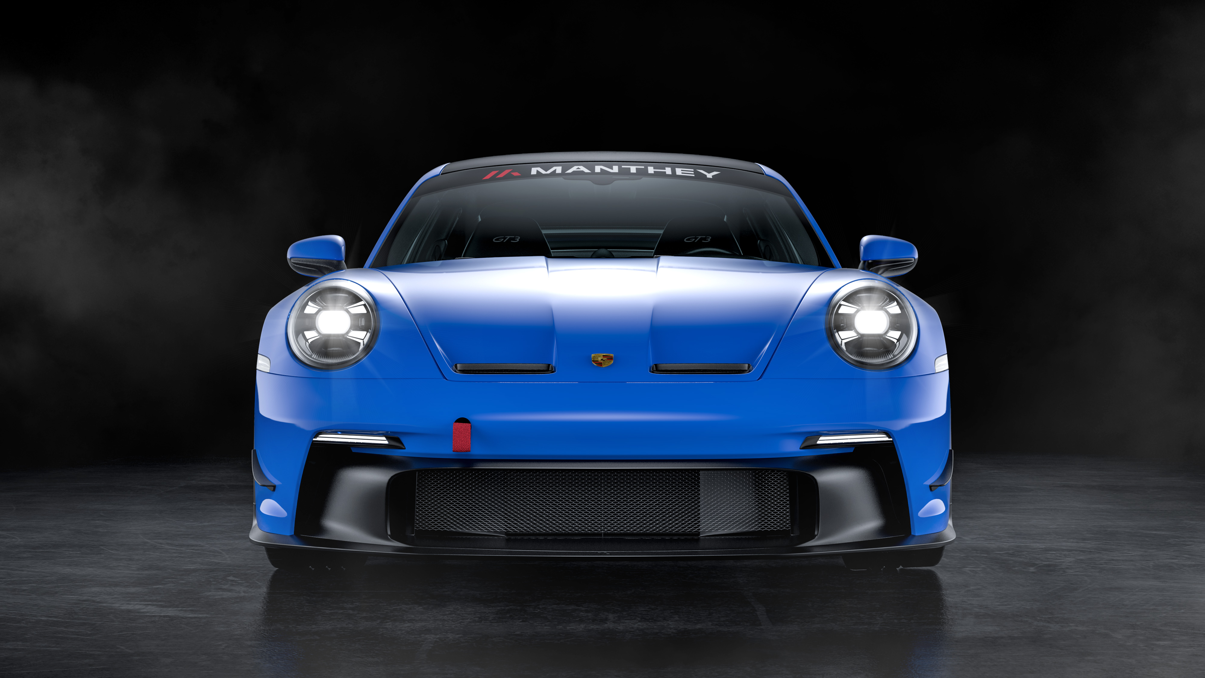 Strewth, it's Manthey Racing's Porsche 911 GT3 | Top Gear Strewth, it's Manthey Racing's Porsche 911 GT3 | Top Gear