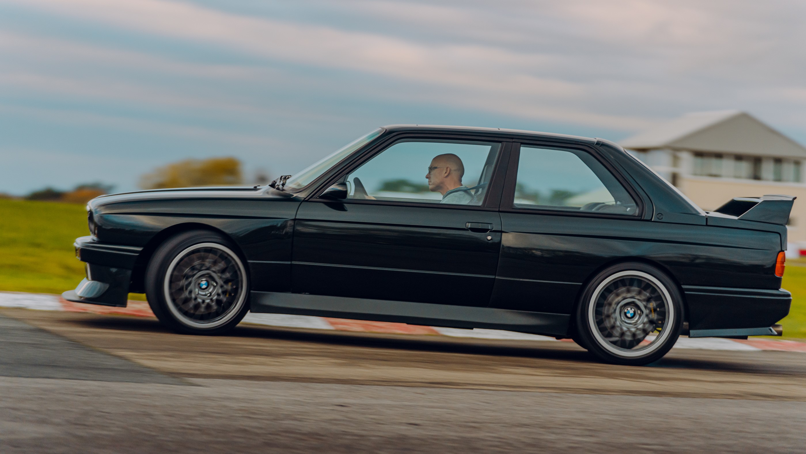 BMW M3 E30 Restomod by Redux
