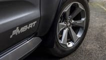 Ford Ranger MS-RT wheel