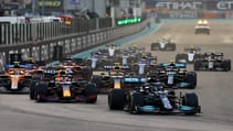 Max Verstappen F1 champion race