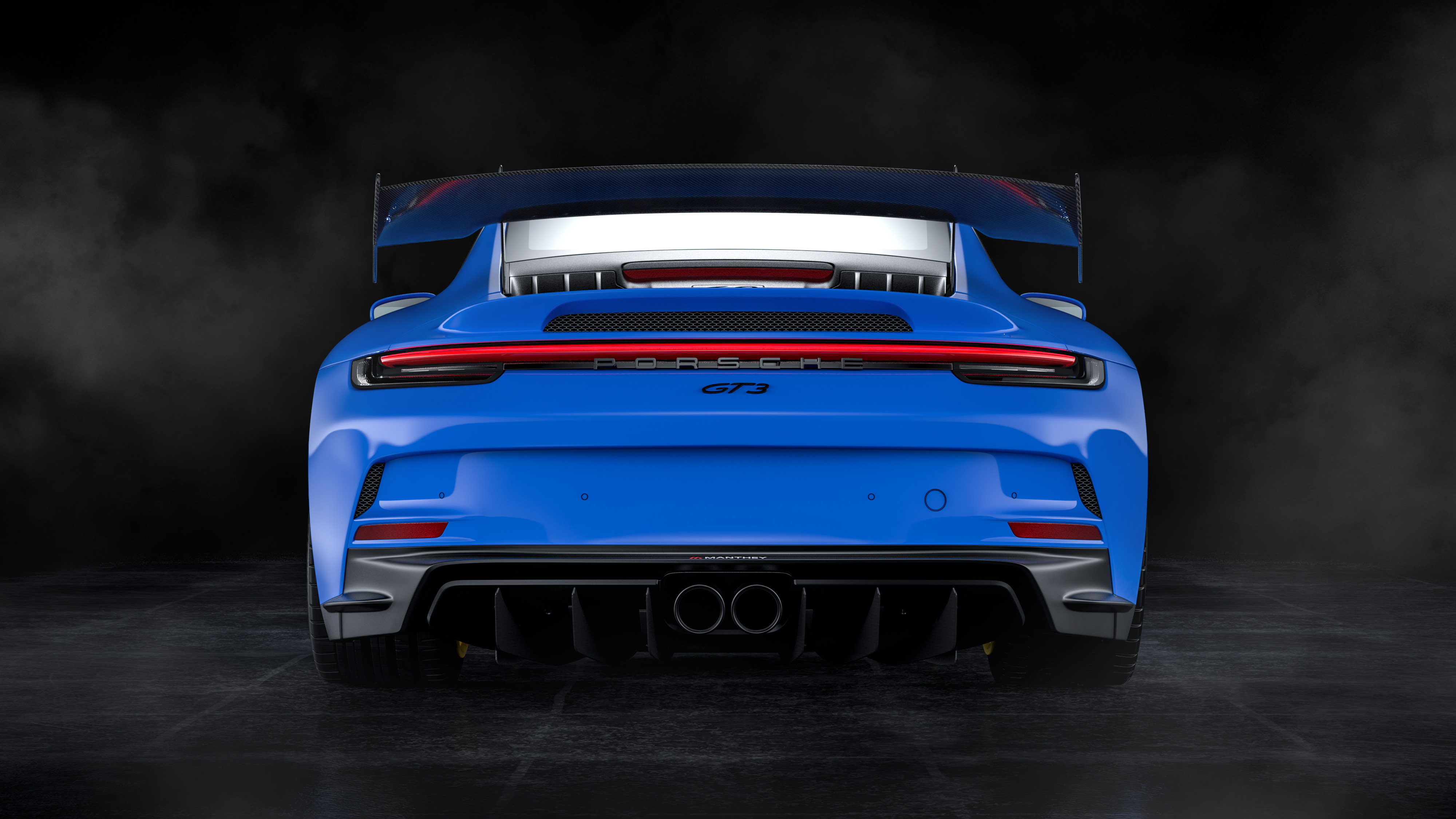 Strewth, it's Manthey Racing's Porsche 911 GT3 | Top Gear Strewth, it's Manthey Racing's Porsche 911 GT3 | Top Gear