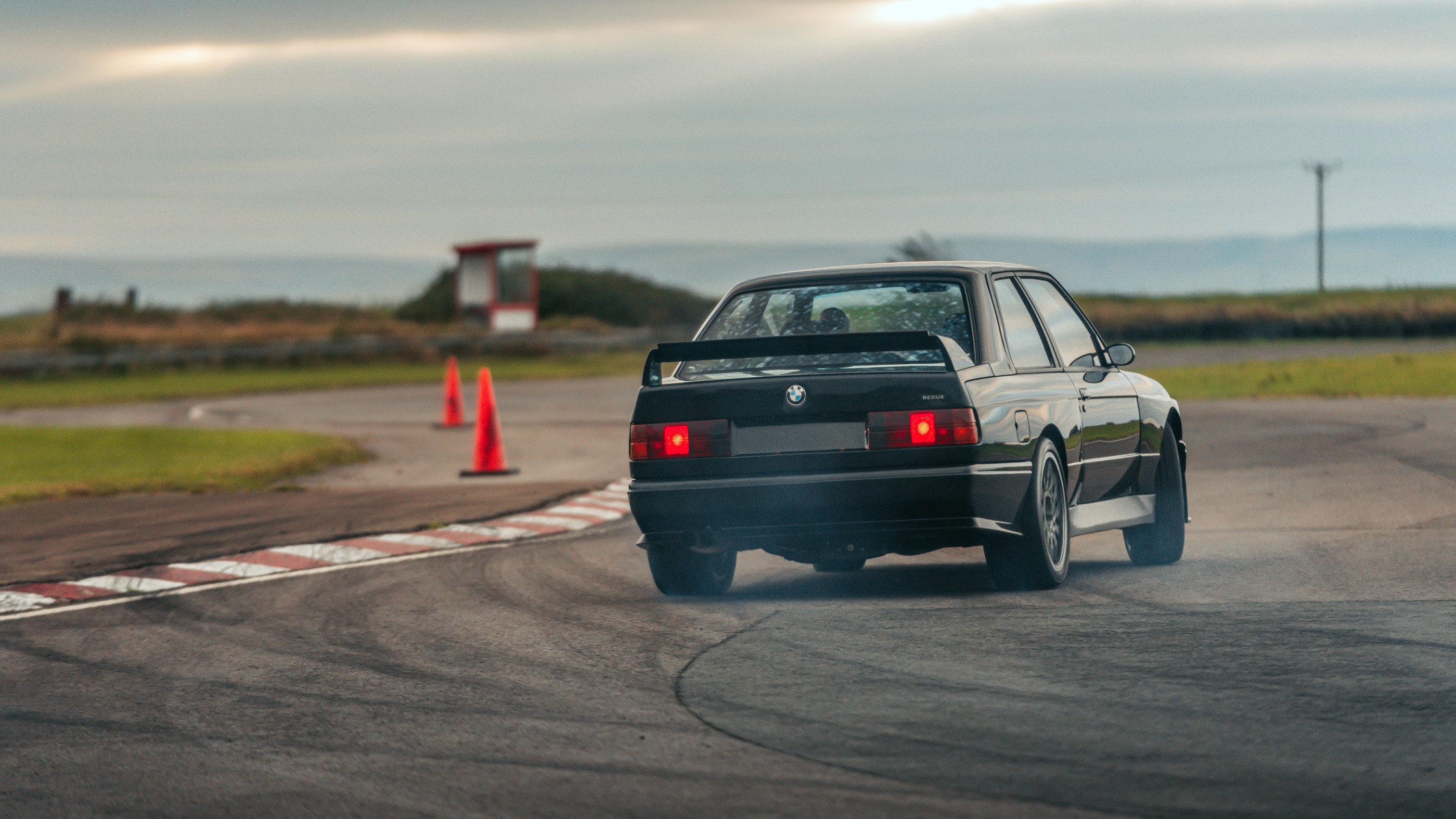 BMW M3 E30 Restomod by Redux