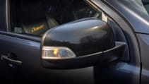 Ford Ranger MS-RT wing mirror