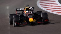 Max Verstappen F1 champion