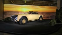 Project Maybach concept museum