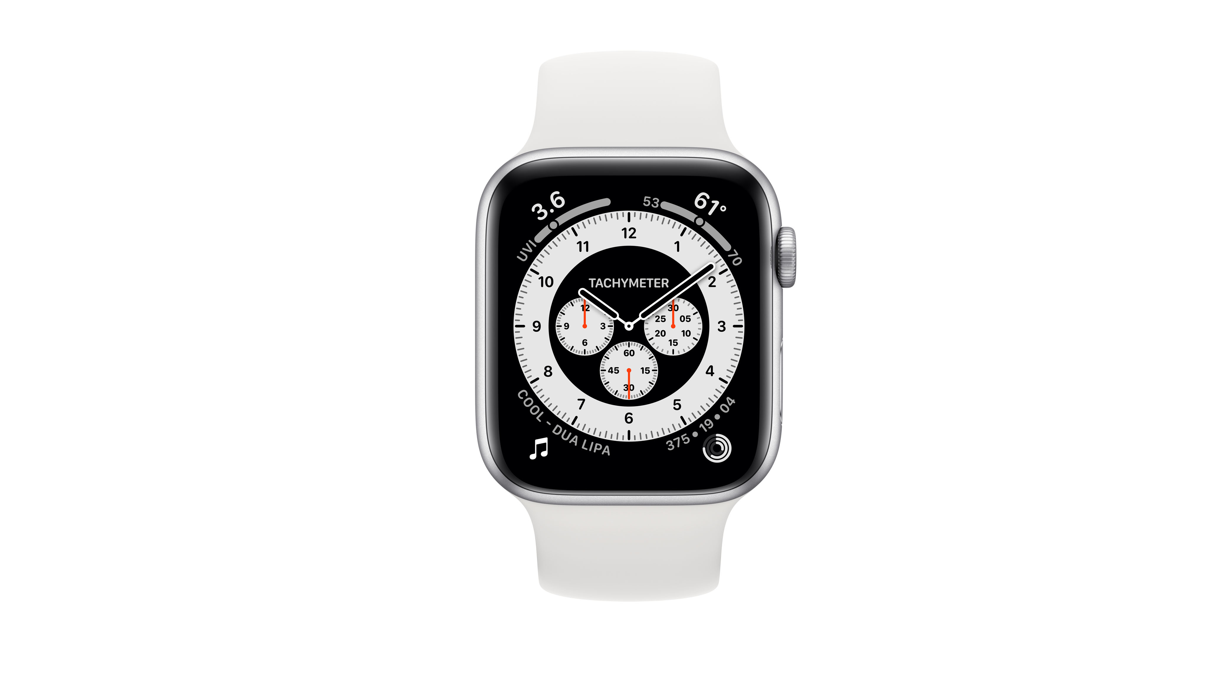 apple watch 4 rolex face