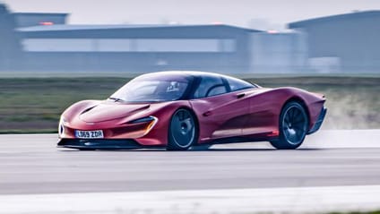McLaren Speedtail