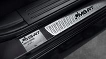 Ford Ranger MS-RT detail