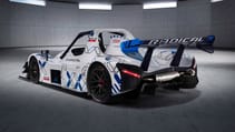 Radical SR3 XX rear