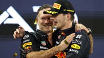 Max Verstappen F1 champion Christian Horner