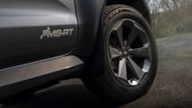 Ford Ranger MS-RT wheel