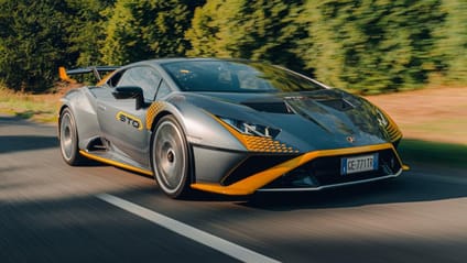 Lamborghini Huracán STO