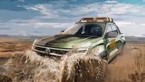 Amarok Top Gear