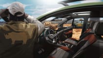 Amarok Top Gear