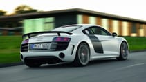 Hurrah! Audi is working on a hardcore R8 ‘Performante’ as a goodbye to that magic V10