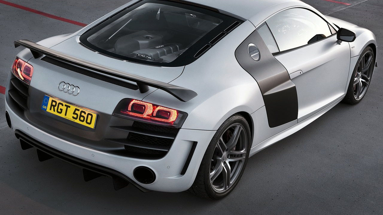 Hurrah! Audi is working on a hardcore R8 ‘Performante’ as a goodbye to that magic V10