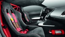 Hurrah! Audi is working on a hardcore R8 ‘Performante’ as a goodbye to that magic V10