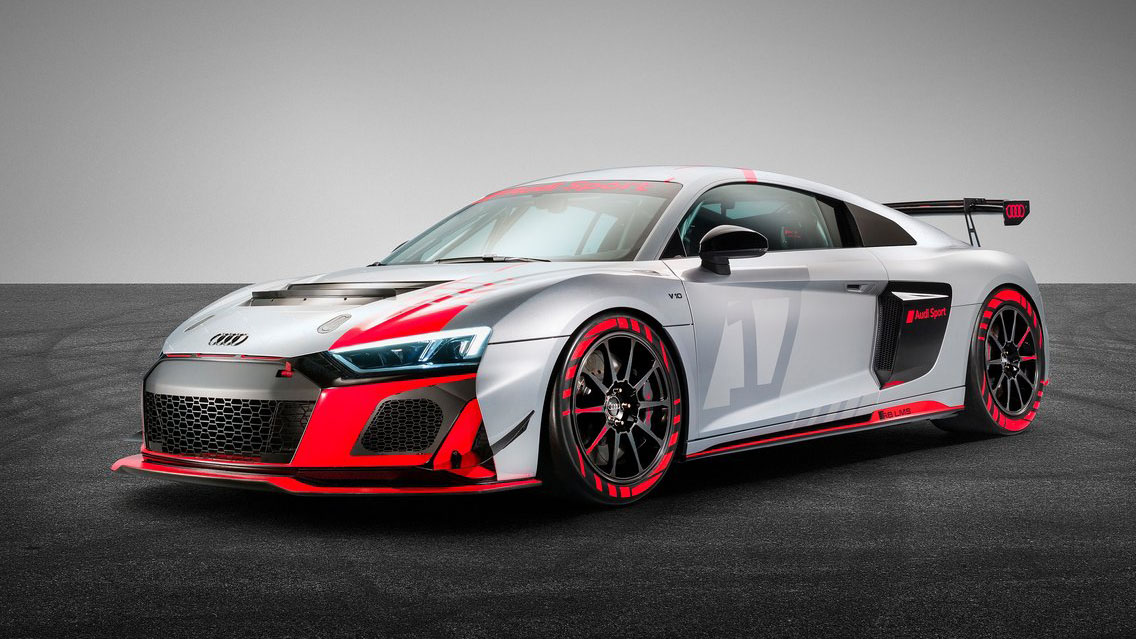 Hurrah! Audi is working on a hardcore R8 ‘Performante’ as a goodbye to that magic V10