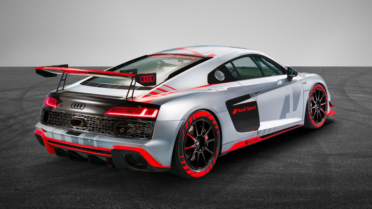 Hurrah! Audi is working on a hardcore R8 ‘Performante’ as a goodbye to that magic V10