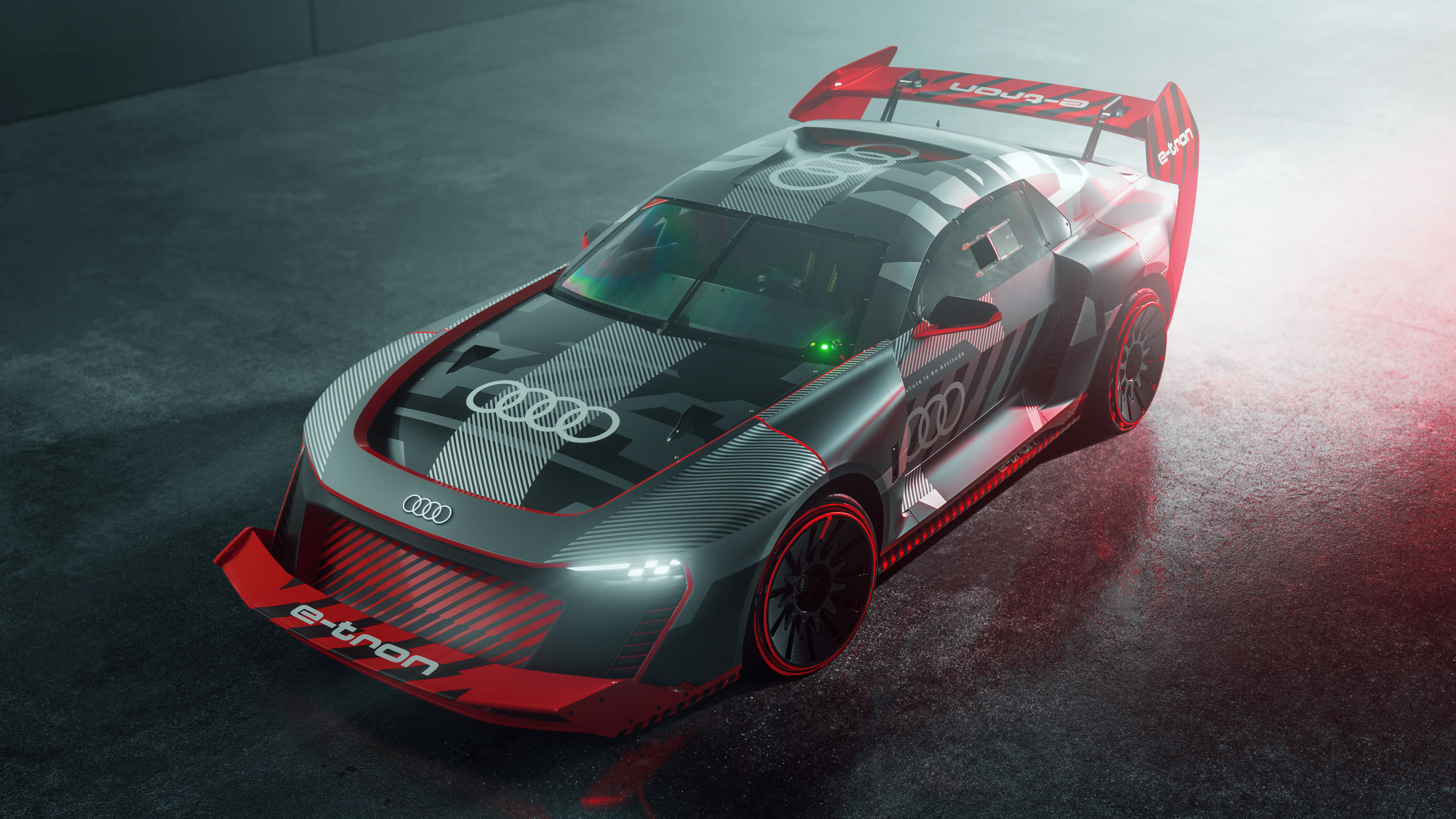 Audi s1 electric discount