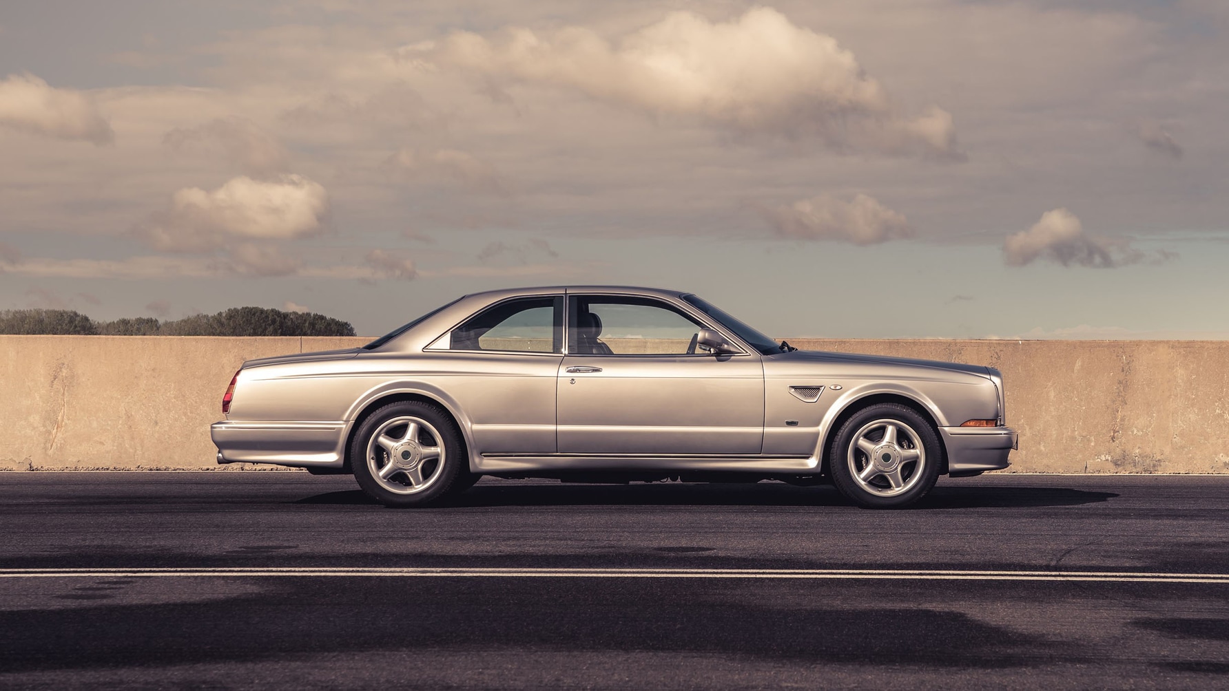 Bentley Continental R Review 2026 | Top Gear