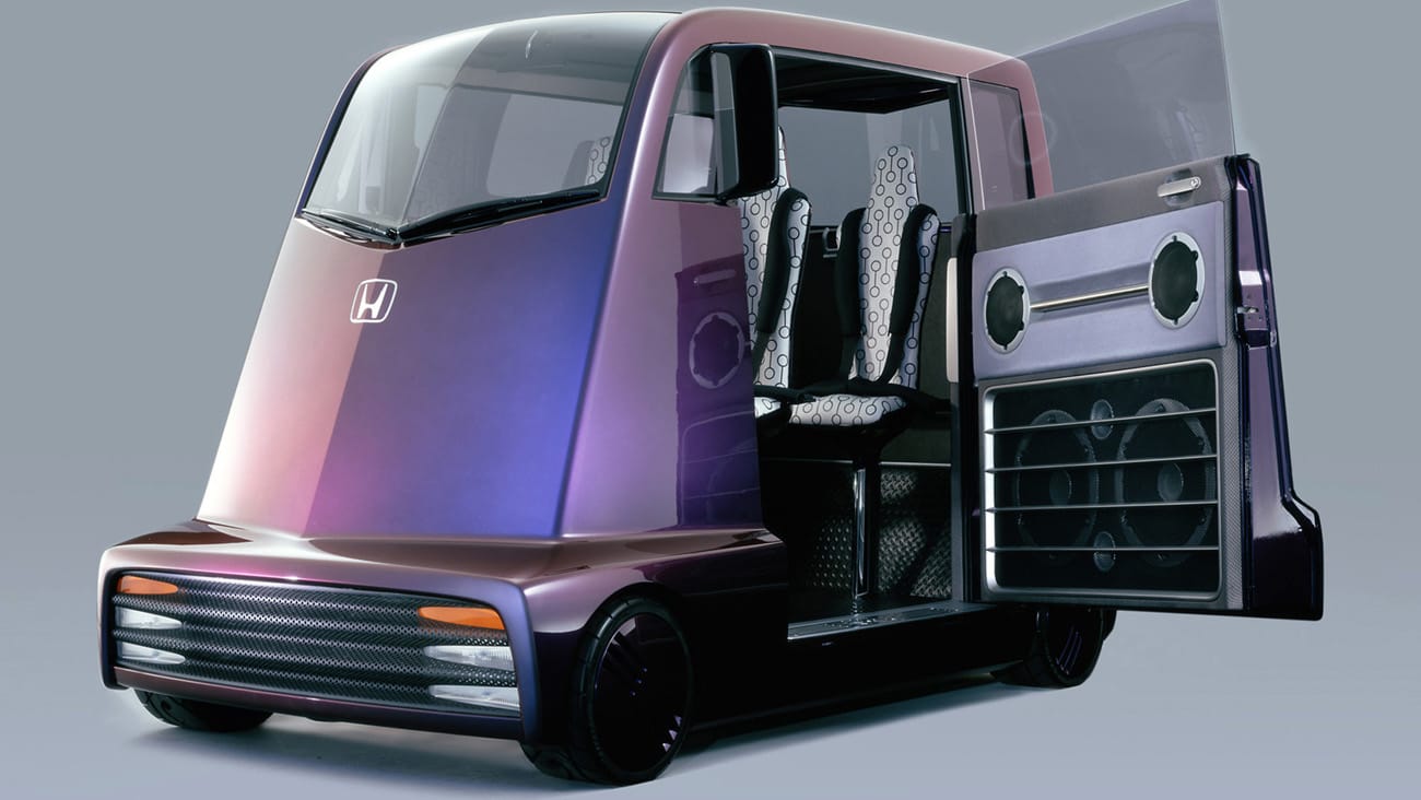 Honda fuya jo