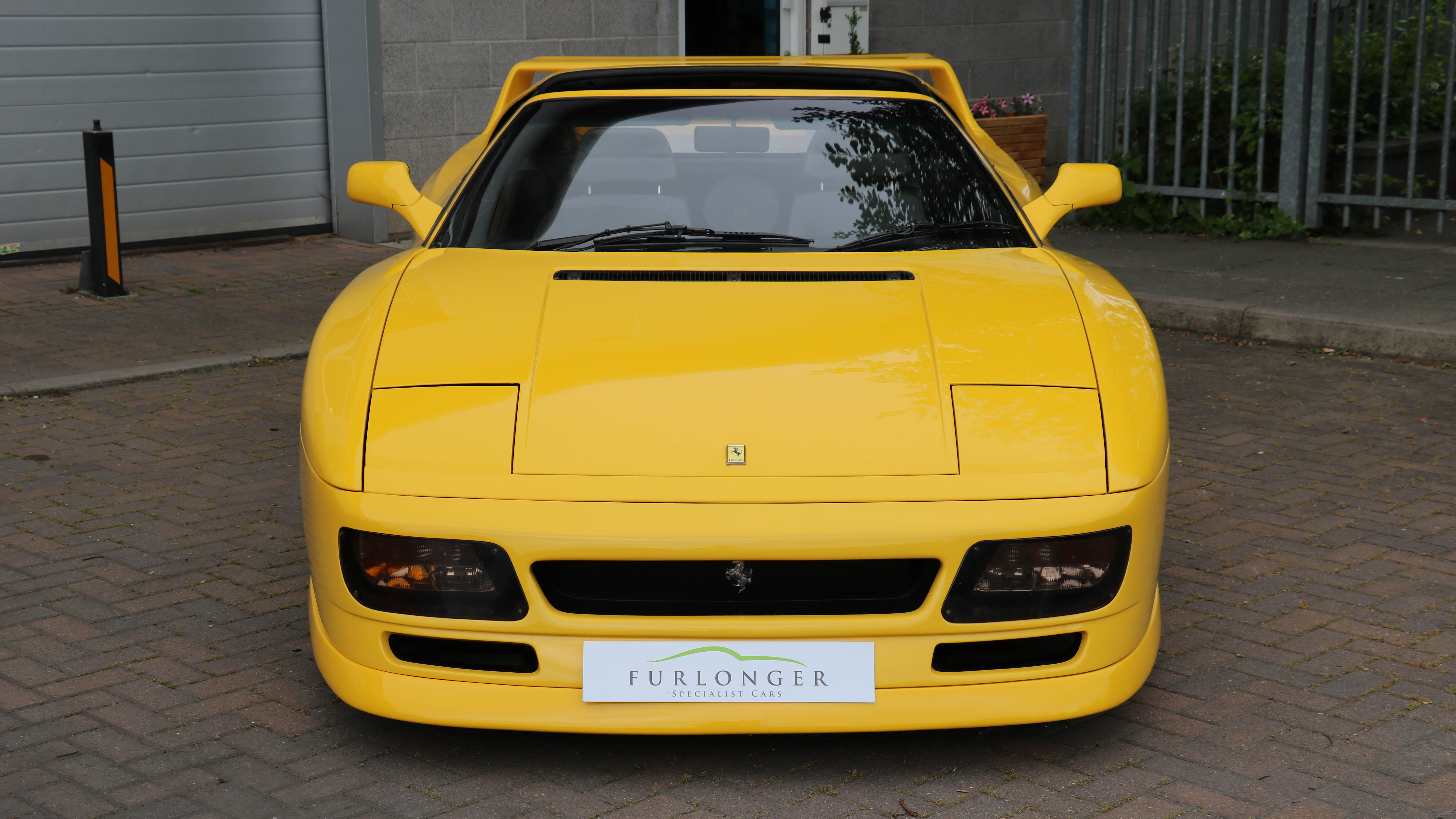 Koenig Specials F48 Top Gear