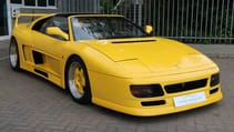 Koenig Specials F48 Top GearKoenig Specials F48 Top Gear