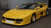 Koenig Specials F48 Top Gear