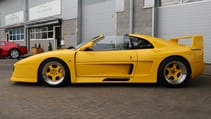 Koenig Specials F48 Top Gear